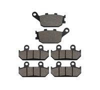 Motorcycle Parts Front And Rear Brake Pads For CBR600 CBR 600 CBR 600 F2 CBR600 F2 CBR 600 FM FN FP FR 1991-1994(Front and Rear)