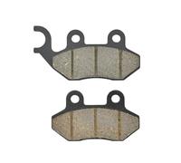 Motorcycle Parts Front Brake Pads Disks For SYM Symphony 125 SR ST Allo 150 Jungle 50 Crox Fiddle Attila Orbit Jet City Com 300i Brakes Pads