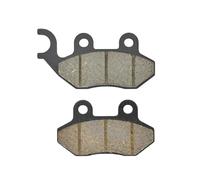 Motorcycle Parts Front Brake Pads Disks for SYM Symphony 125 SR ST Allo 150 Jungle 50 Crox Fiddle Attila Orbit Jet City Com 300i