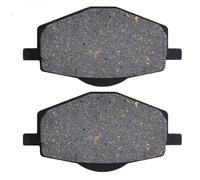 Motorcycle Parts Front Brake Pads For YAMAHA XT350 XT 350 XT225 225 YTZ250 YBR125 YTZ XTZ660E 660E Motor Disk# FA101 Motorcycle Disc Brake Pads