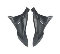 Motorcycle Parts Front Fairing Side Panels Windscreen Plate Cover For 890 ADV For Adventure R S 2022 Before Year spoiler kit(All Black)