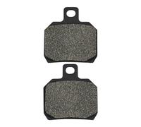 Motorcycle Parts Front Or Rear Brake Pads For ETV 1000 Caponord 2001-2008 ETV1000 Rally Raid 2004-2015(1 Pair Rear)