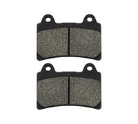 Motorcycle Parts Front Or Rear Brake Pads For For Road Star XV1700 For Roadstar XV 1700 For Midnight Silverado XV17 AS/AT/AM 04-14(1 Pair Rear)