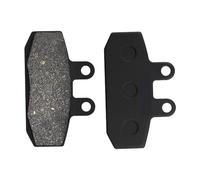 Motorcycle Parts Front Rear Brake Pads Disks Fit For Pegaso 50 Scarabeo Red Rose Sport 125 200 Leonardo 250 300 400 Mana 850