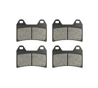 Motorcycle Parts Front Rear Brake Pads Disks For F800GT F800R F 800S/ST G650X-Moto R Nine T Pure Racer Scrambler Urban G/S(2 Pairs)