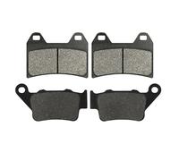 Motorcycle Parts Front Rear Brake Pads Disks For F800R F800 R F800S S F800ST F800GT GT F 800 ST Touring