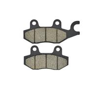 Motorcycle Parts Front Rear Brake Pads Kit For KAWASAKI EX250R For Ninja EX250 R 2008 2009 2010 2011 2012 EX300 For Ninja 2013-2016 SICOTTON(1 pair)