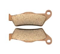 Motorcycle Parts Front & Rear Brake Pads Kit For R1200RT R1200 R 1200 RT K26 2003-2008 Copper Based Sintered Motorcycle Brake Pad(1 pair Front Pads)