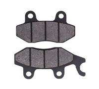 Motorcycle Parts Front Rear Brake Pads Kit For YAMAHA TTR250 TTR 250 L N P R S T V YZ250 YZ 250 WRA A B D E F G H J WR125