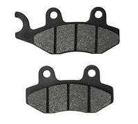 Motorcycle Parts Front Rear Brake Pads Kit For YAMAHA YFZ450 YFZ 450 S T YFZ450S YFZ450T 450S 450T 2004 2005 Disk Motorcycle Disc Brake Pads(Front Right)