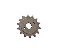 Motorcycle Parts Front Rear Chain Sprocket 14T And 41T Teeth For CFMOTO 250SR MY22 CF250SR CF MOTO SR250 Motorcycle replacement parts(Front 14T)