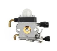 Motorcycle parts Hs45 Hedge Trimmer Carburetor Carbon Air Filter Engine Assembly Kit Carburetor Kit Chainsaw Mower Trimmer Brush Cutter WEFOLCC