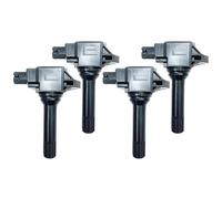 Motorcycle parts Ignition Coil Replacement For Subaru For BRZ For Legacy For Outback For WRX For Forester For Crosstrek Hybrid 2.0L 2.5 22433-AA700 FK0463 UF747 Ignition Coil(4 Pieces)