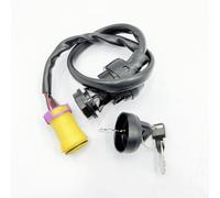 Motorcycle parts Ingition Key Switch Lock For Jianshe 250CC JS250 ATV QUAD Water Proof SSM5-510000-0