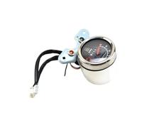Motorcycle Parts Mechanical SpeedoMeter Instrument Odometer With Gear Indicator For QS150 For QS150-B For QJIANG Odometer