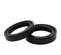 Motorcycle parts Motorcycle 37 * 49 * 12 Front Fork Damper Shock Absorber Oil and Dust Seal For Yamaha XJ650L XS1100 XS1100L XS1100S(Oil Seal)