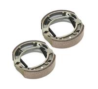Motorcycle Parts Motorcycle Accessories Front Brake Pads And Rear Brake Shoes For H-ONDA XL100 K1 1975