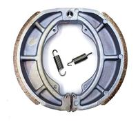 Motorcycle Parts Motorcycle Accessories Rear Brake Shoes For EN125 GS125 GN125 HJ125K