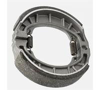 Motorcycle Parts Motorcycle Brake Pads Shoes With Spring For H-ONDA QA50 CL70 CT200 CL90 CG125 SL125 C110 SL70