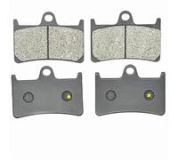 Motorcycle Parts Motorcycle Front Rear Brake Pads For YAMAHA XP-560D T-MAX 560 Tech Max ABS 2020-2023 XP-560E TMAX 560 ABS 2020 TMAX560 XP560 D E MZEER(Front)