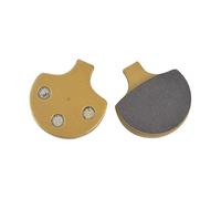 Motorcycle Parts Motorcykel Front Brake Pads For HARLEY DAVIDSON FLSTSB Softail Cross Bones FLSTS Heritage FLSTSC FLSTSCi Springer Softail MZEER