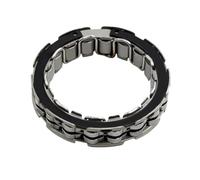 Motorcycle Parts One Way Bearing Starter Clutch Overrunning Compatible With YAMA Rhino Grizzly 550 600 660 700 Kodiak 400 YFM35F
