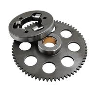 Motorcycle Parts One Way Starter Clutch Gear Assy Fit For XV400 Virago 1991-1994 XV500 1983-1996 XV535 1988-1996 AHL