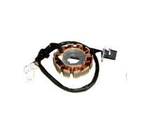 Motorcycle Parts Scooter Electric Fuel Injection Engine Three-phase Coil Motor 12 18 Pole Stator For 152QMI 157QMJ GY6-125 150cc