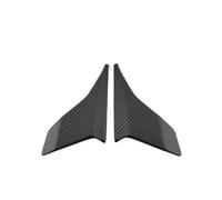 Motorcycle Parts Side Downforce Naked Spoilers Fixed Winglet Fairing Wings Deflectors FOR CFMOTO CF250SR CF 250SR 250 SR 300SR(Carbon fiber)