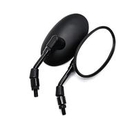 Motorcycle Parts Universal Side Rear view Mirror rearview mirror(Black)