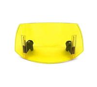 Motorcycle Parts Windshield Extension Adjustable Spoiler Fairing Accessories For Y&amaha For Tenere 700 900 wing spoiler(Type 3)