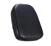 Motorcycle Passenger Backrest 6 Type Universal Motorcycle Sissy Bar Backrest Pad Seat Cushion Accessories For Bobber For Chopper Crusier For Touring