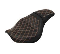 Motorcycle Passenger Backrest Driver Passenger Seat Fit For Honda VT750C2 Shadow Spirit 2007-2015 VT750C2B Phantom 2009-2023 Driver Backrest(Style 02BO)