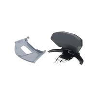 Motorcycle Passenger Backrest For AK550 550 2017 2018 2019 2020 2021 2022 Motorcycle Accessories Rear Passenger Seat Backrest Cushion BackRest Pad