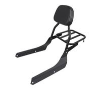 Motorcycle Passenger backrest For For Shadow ACE VT400 For Aero VT750 VT 400 VT 750 C2 RC44 06-13 Motorcycle Rear Detachable Backrest