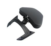 Motorcycle passenger Backrest For Go&ldWing 1800 1800 GL1800 F6B 2018-2021 Motorcycle Passenger Seat Rear Backrest Cushion BacRest Pad Motorcycle Backrest