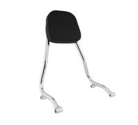 Motorcycle Passenger Backrest For R18 2020-2022 Motorcycle Bike Backrest Passenger Cushion Pad Grab Handle