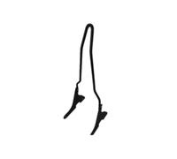 Motorcycle Passenger Backrest Motorcycle Accessories One-piece Detachable Passenger Backrest Sissy Bar Upright For Sportster XL883 XL1200 X48 X72 2007-2021