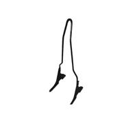 Motorcycle Passenger Backrest Motorcycle Accessories One-piece Detachable Passenger Backrest Sissy Bar Upright For Sportster XL883 XL1200 X48 X72 2007-2021