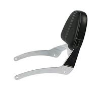 Motorcycle Passenger Backrest Motorcycle Detachable Passenger Rear Backrest Sissy Bar With Luggage Bracket For Scout 2015-2023 Scout Sixty 2016-2023 2022