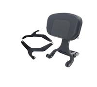 Motorcycle Passenger Backrest Motorcycle Driver Passenger Backrest Luggage Rack For R18 B For Bagger R18B Accessories Sissybar