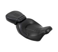 Motorcycle Passenger Backrest Motorcycle Driver Passenger Seat Fit For Harley Touring Road Glide Special FLTRX FLTRXS 2009-2024 Rear Passenger Seat Accessories(B Blue)