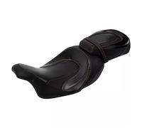 Motorcycle Passenger Backrest Motorcycle Driver Passenger Seat Fit For Harley Touring Road Glide Special FLTRX FLTRXS 2009-2024 Rear Passenger Seat Accessories(I)