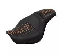 Motorcycle Passenger Backrest Motorcycle Driver Passenger Seat Fit For Honda Shadow Spirit VT750C2 2007-2015 VT750C2B Phantom 2009-2023 Driver Backrest(C)