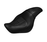 Motorcycle Passenger Backrest Motorcycle Driver Passenger Seat Fit For Honda Shadow Spirit VT750C2 2007-2015 VT750C2B Phantom 2009-2023 Driver Backrest(F)