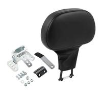 Motorcycle Passenger Backrest Motorcycle Driver Passenger Seat Rider Backrest Fit For Harley Touring Road King Road Glide Street Glide 2009-2023 Rear Passenger Seat Accessories(Only Backrest)