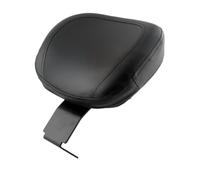 Motorcycle passenger Backrest Motorcycle Driver Rider Backrest Seat BackRest PU For For VStar 650 XVS 400 650 1998-2017 Motorcycle Backrest