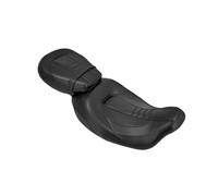 Motorcycle Passenger Backrest Motorcycle Driver Two Up Seat Fit For Harley Touring CVO Electra Street Glide Road King Limited FLHT 2009-2023 Rear Passenger Seat Accessories(Two Up Seat C)
