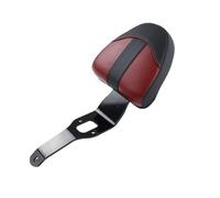 Motorcycle Passenger Backrest Motorcycle Fit Scout Driver Backrest Rider Seat Back Cushion Support Pad Accessories For Sixty ABS 100th 2015-2023