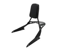 Motorcycle Passenger Backrest Motorcycle Parts Passenger Backrest Pad Rear Seat PaBackrest Rear Luggage For BOULEVARD M109R Boss M109RZ M109R2 Edition 2006-2020